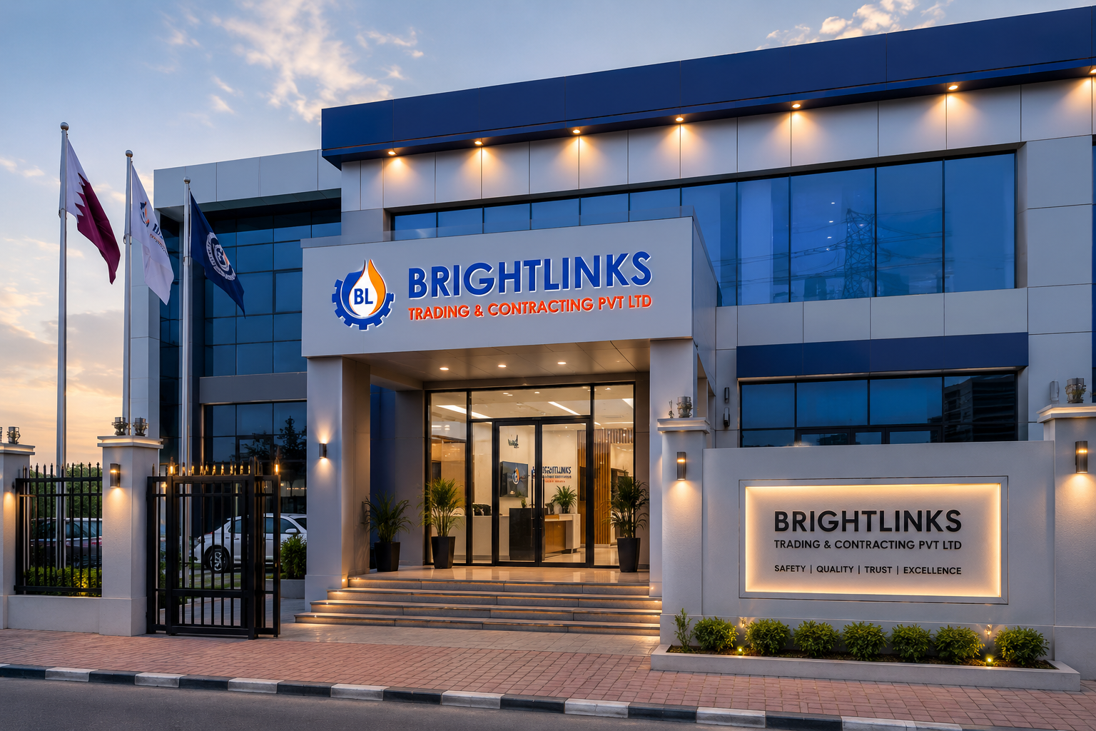 Engineering | Manpower | Facility Management | Hospitality Solutions