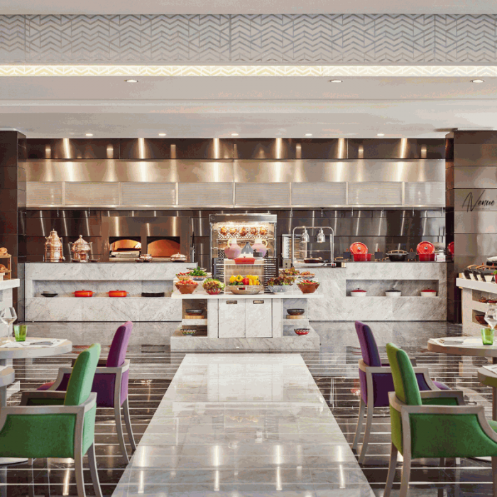 Pullman Hotel