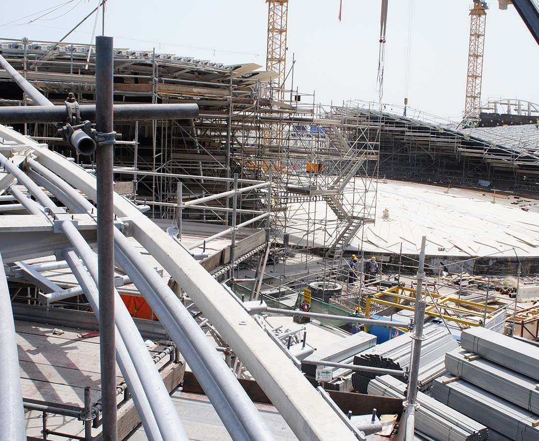 Qatar National Musiuem Project