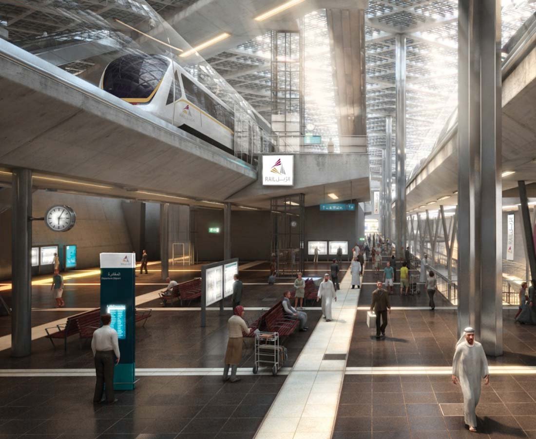 Qatar National Musiuem Project