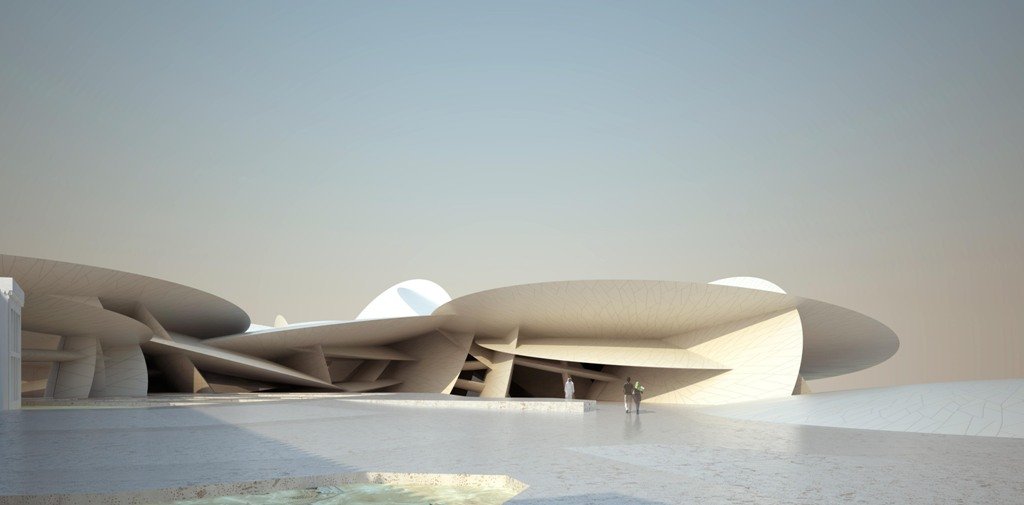 Qatar National Musiuem Project