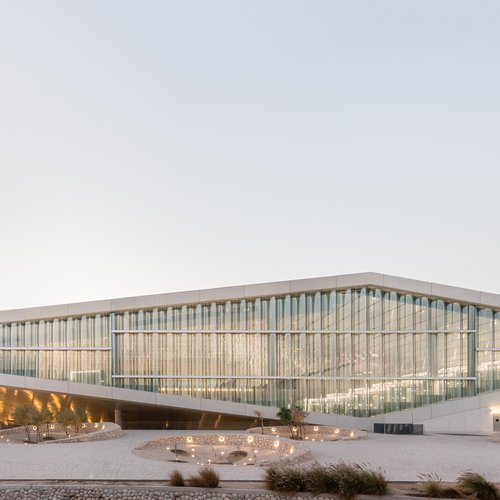 Qatar National Musiuem Project