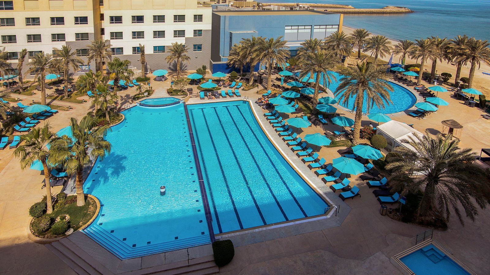 Salwa Resort Project