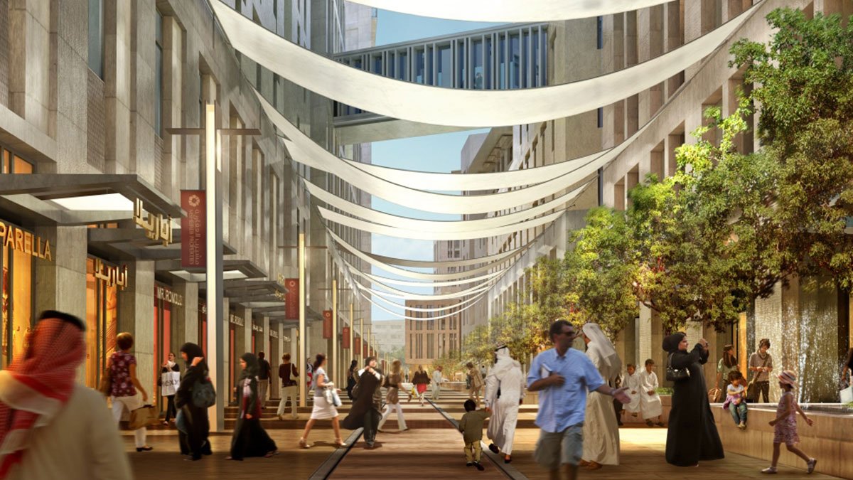 Musarif Down Town Project