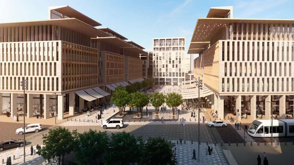 Musarif Down Town Project