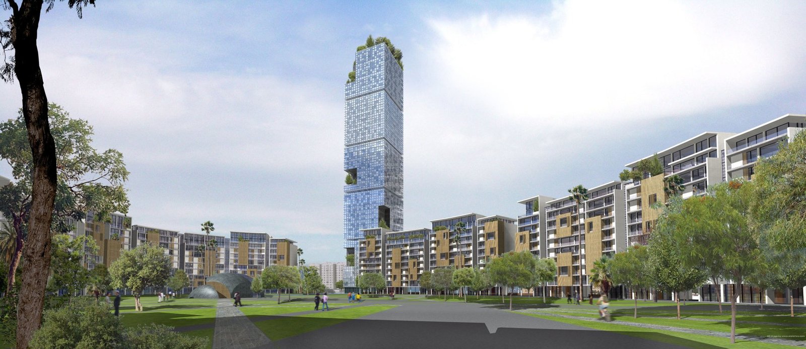 Oasis Development