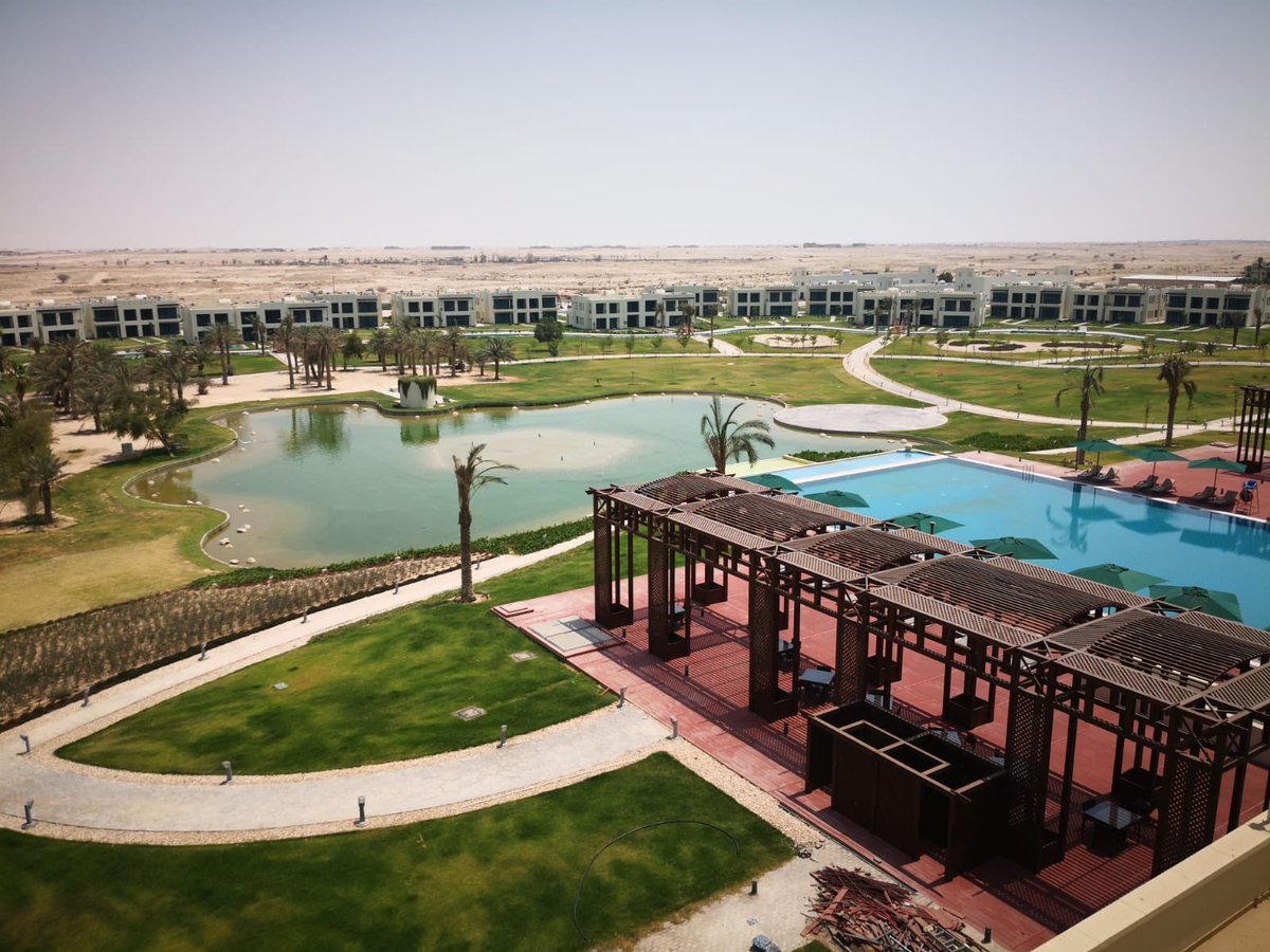 Salwa Resort Project