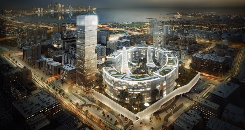 Oasis Development