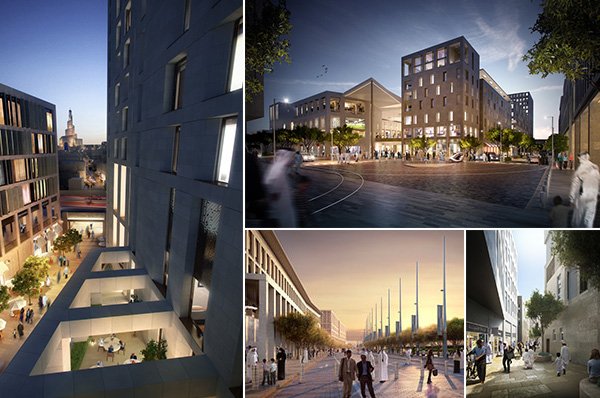 Musarif Down Town Project