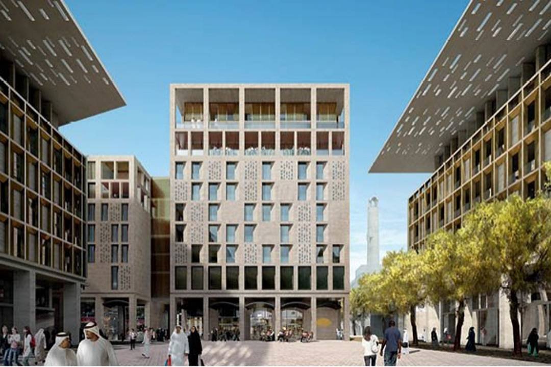 Musarif Down Town Project