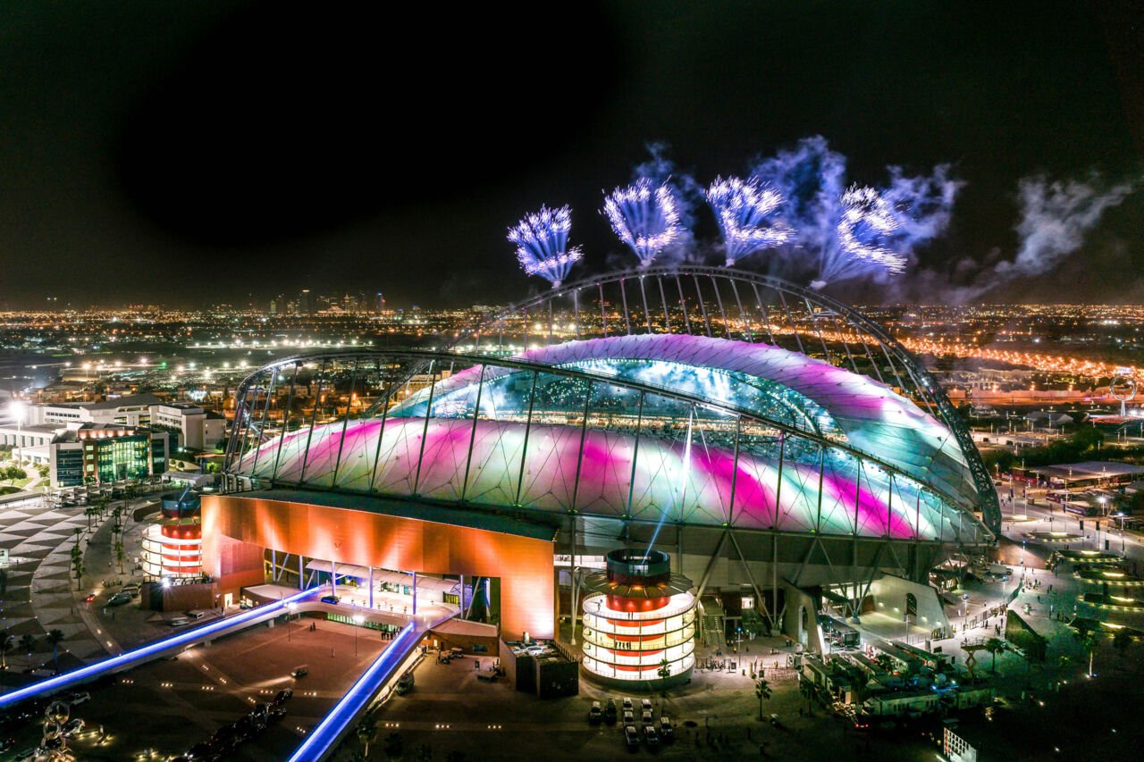 Oman Stadiums - MEP Services