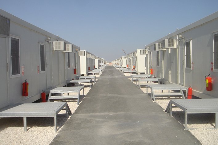 Amwaj Camp
