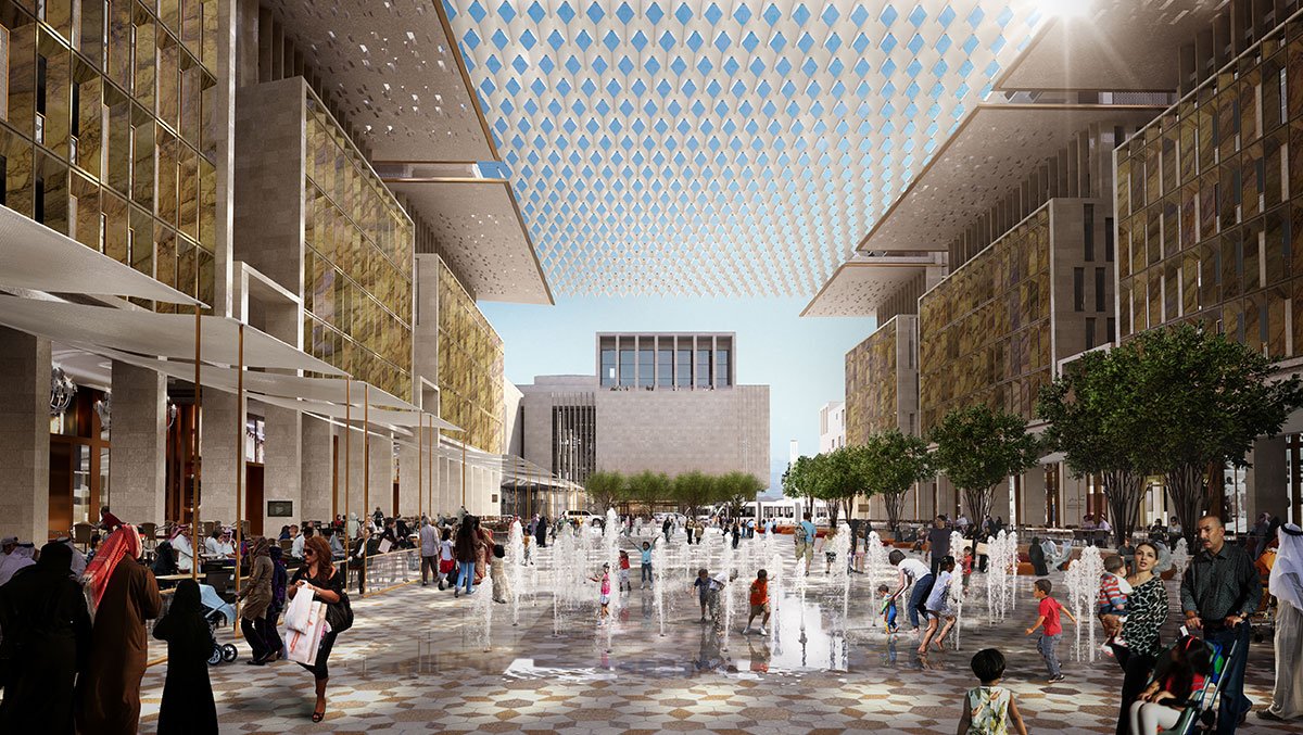 Musarif Down Town Project