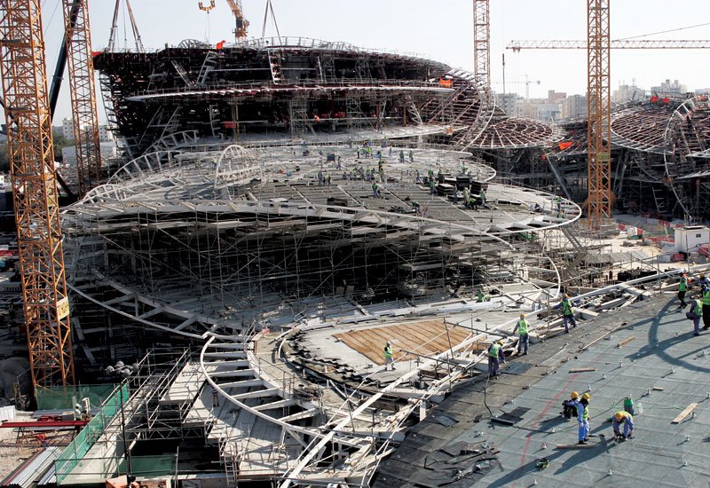 Qatar National Musiuem Project