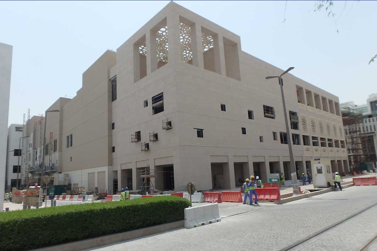 Musarif Down Town Project