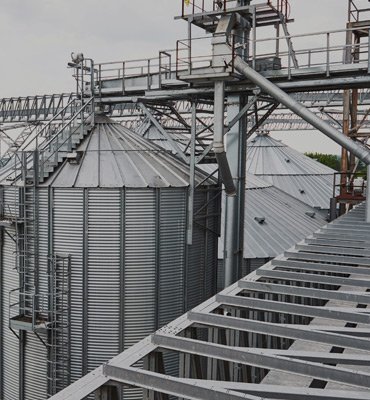 Industrial Plant Construction