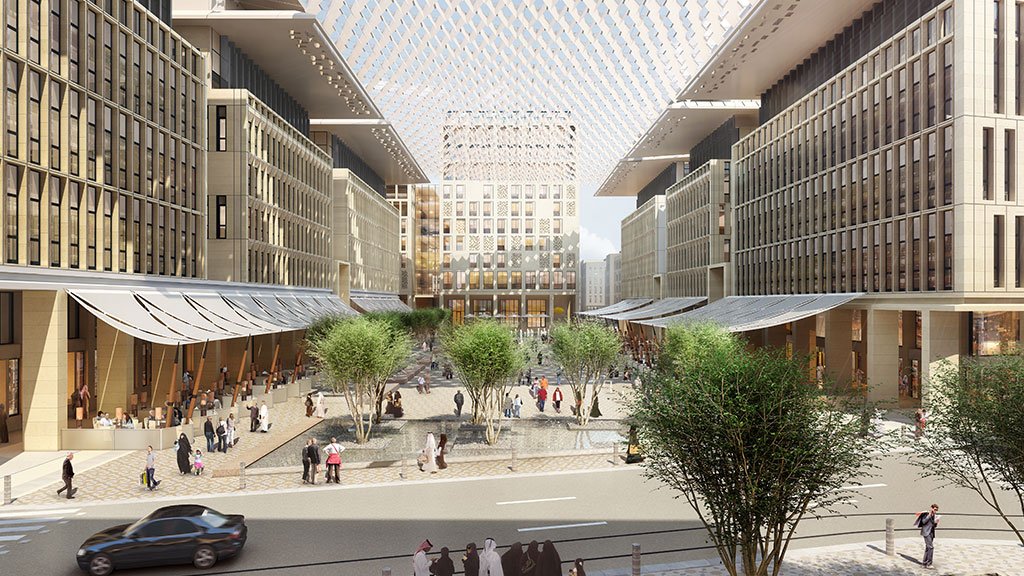 Musarif Down Town Project