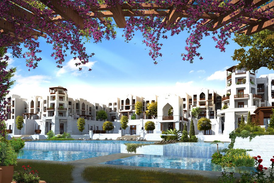 Salwa Resort Project