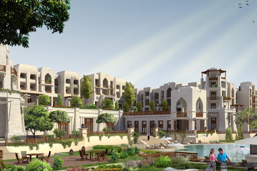 Salwa Resort Project