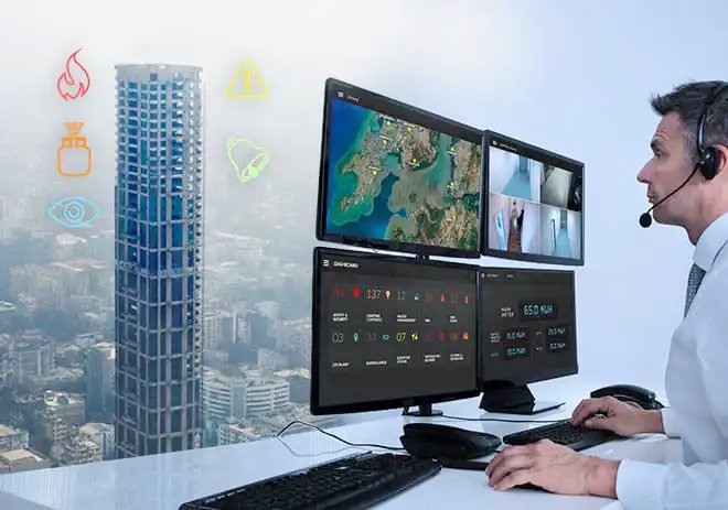 Building Management System (BMS)