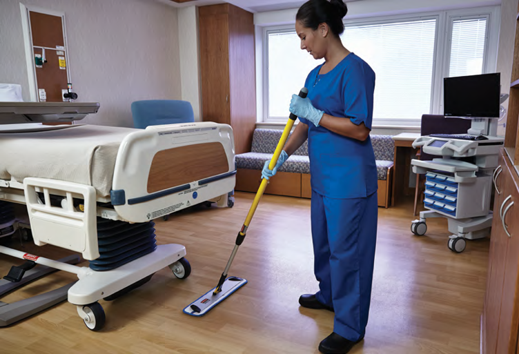 Hospitality & Cleaning Services