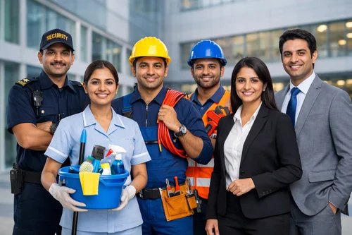 Manpower Supply