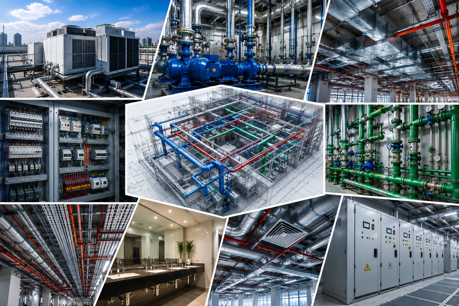 MEP Services