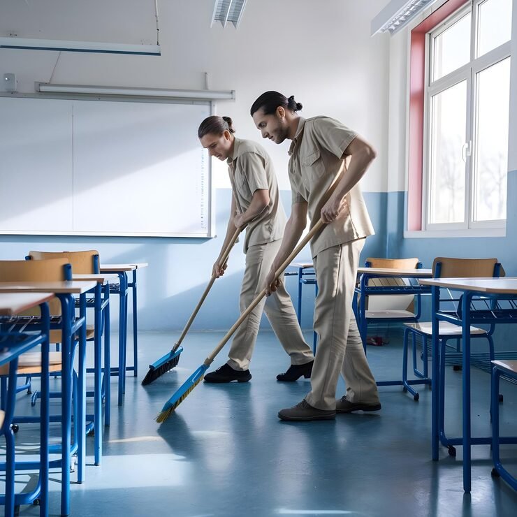 Hospitality & Cleaning Services